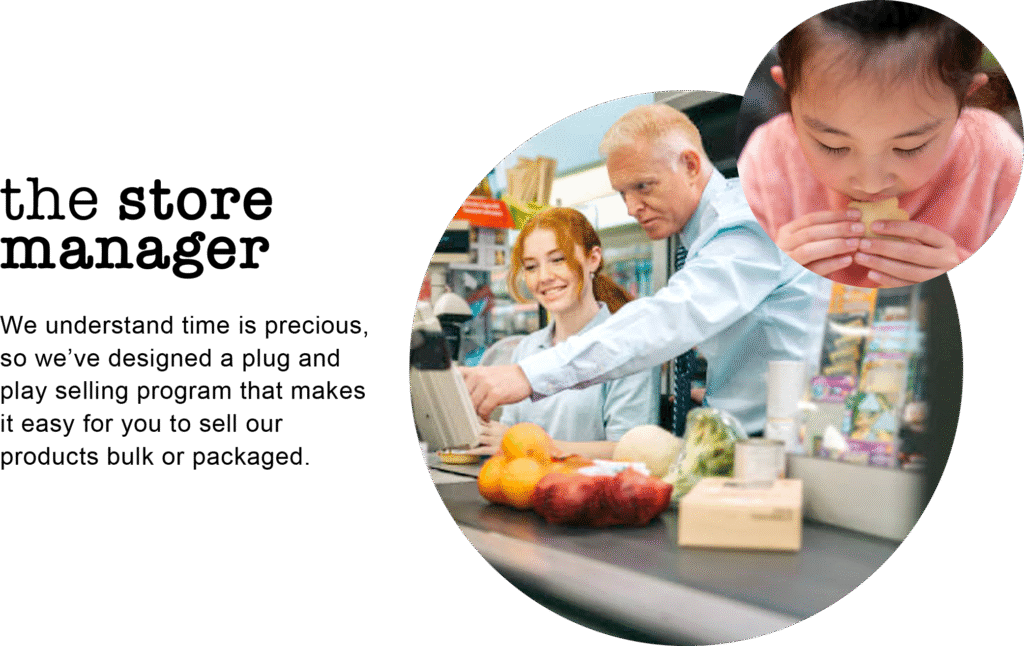 The Store Manager-Clean